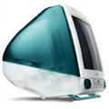 iMac (Rev. A e B) Bondi Blue 233 MHz